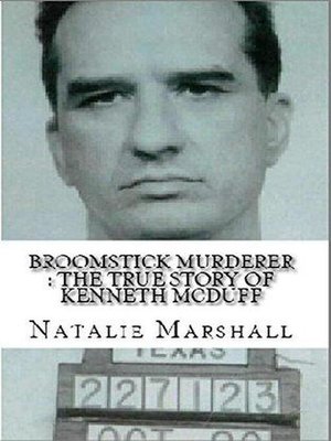 cover image of Broomstick Murderer